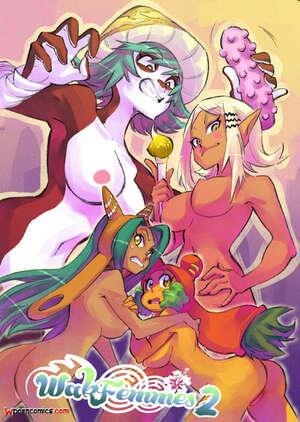Porn comic Rafchu. WakFemmes. Part 2. Wakfu. Porn comic Rafchu. WakFemmes. Part 2. Wakfu.